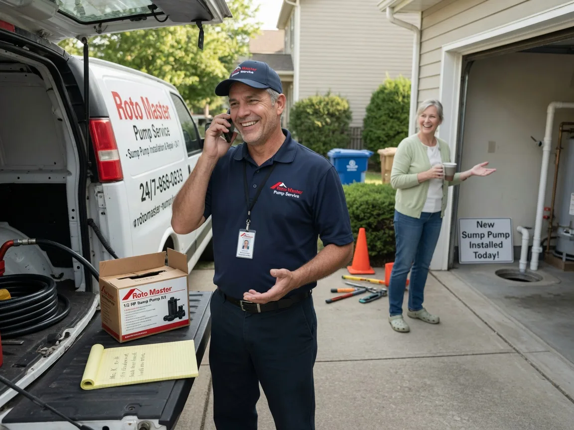 Sump Pump Installation Roca, NE FAQs